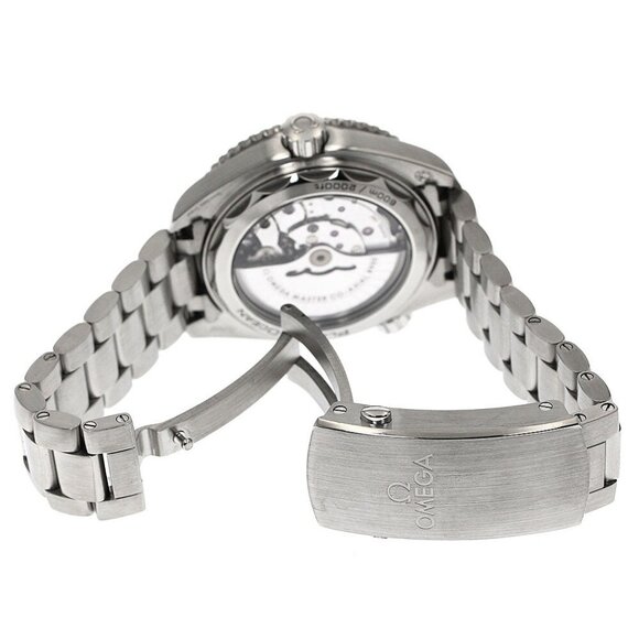 OMEGA Seamaster600 Planet Ocean 215.30.44.21.03.001 Automatic Men's Watch - Picture 4 of 12